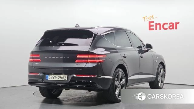 Genesis GV80 id 4223920 из Кореи 12