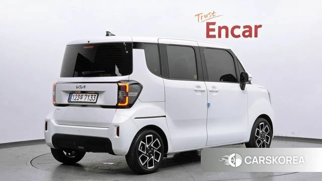 Kia The New Kia Ray id 4408350 из Кореи 12