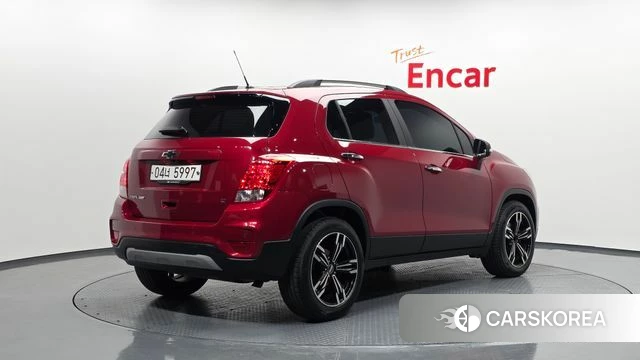 Chevrolet (GM Daewoo) The New Trax id 4496690 из Кореи 12