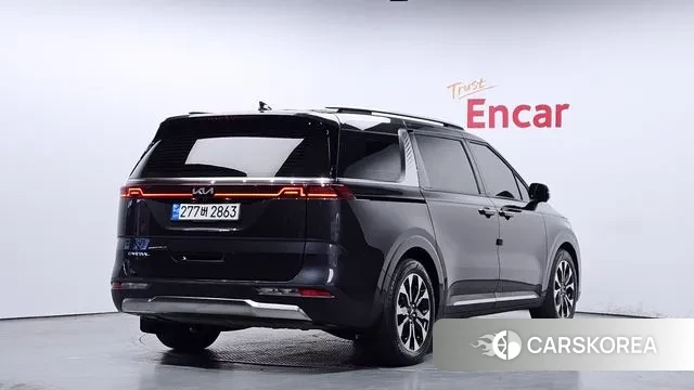 Kia Carnival 4th generation id 3534344 из Кореи 12