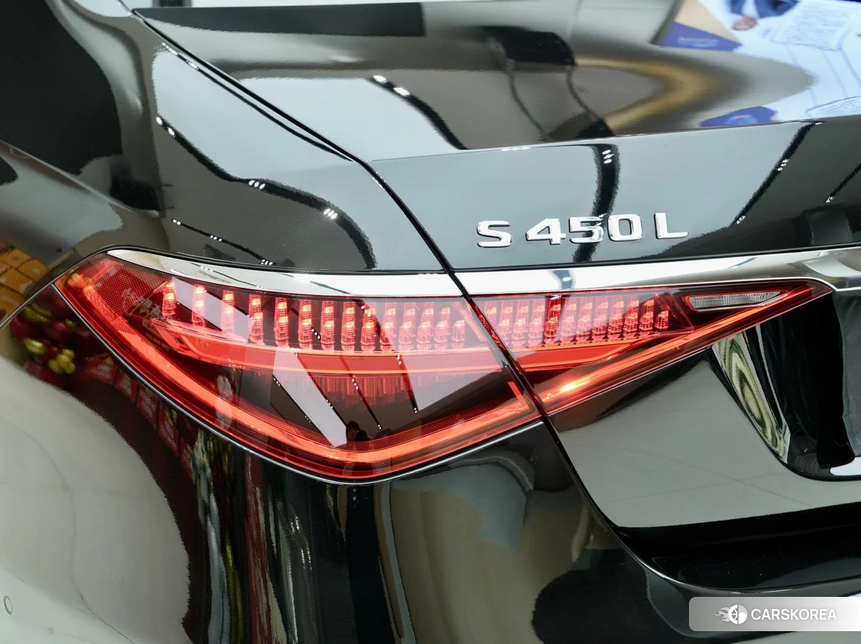 Mercedes-Benz S-class id 4486404 из Китая 12