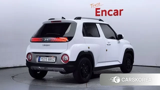 Hyundai Casper id 3022529 из Кореи 12