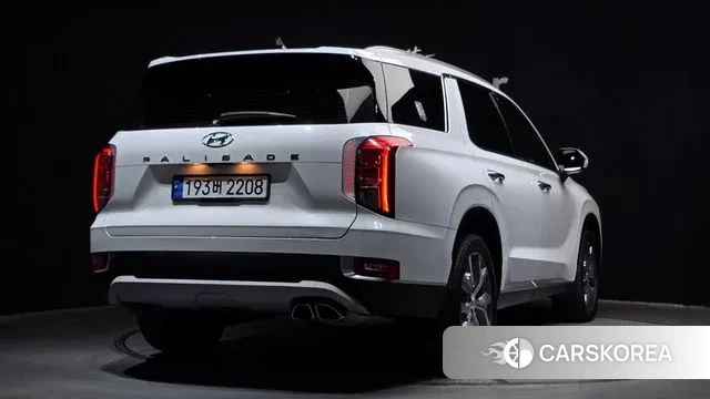 Hyundai Palisade id 3556798 из Кореи 12