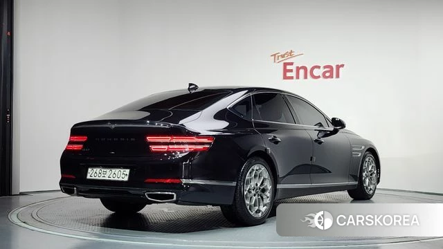 Genesis G80 (RG3) id 4594274 из Кореи 12