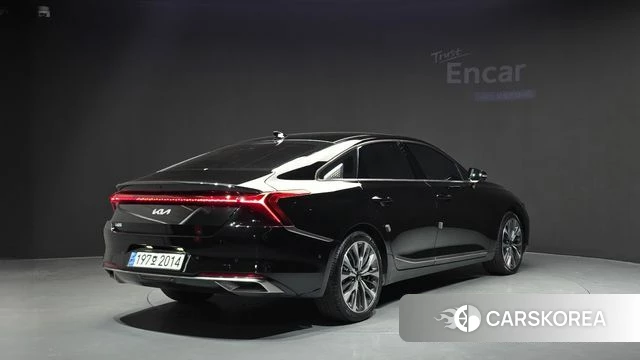 Kia K8 id 4692487 из Кореи 12