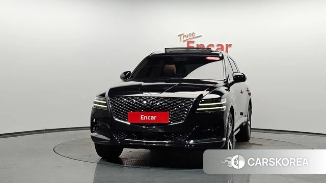 Genesis GV80 id 3935403 из Кореи 12