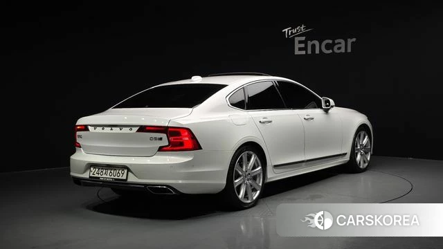 Volvo S90 id 4356471 из Кореи 12