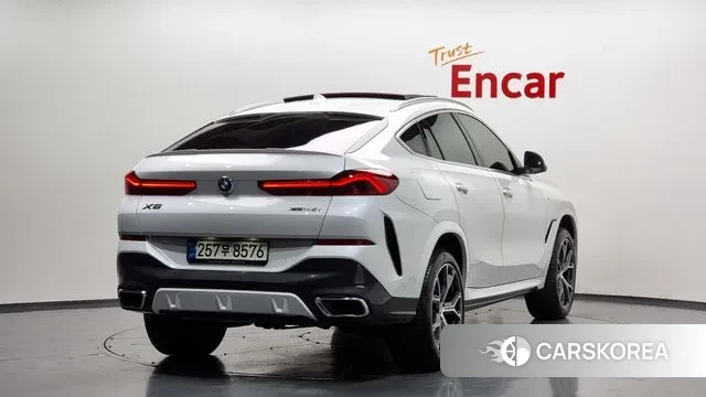 BMW X6 (G06) id 3467937 из Кореи 12