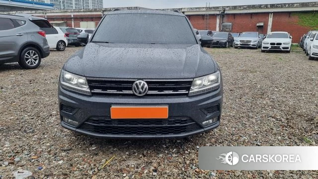 Volkswagen Tiguan second Generation id 4652235 из Кореи 11