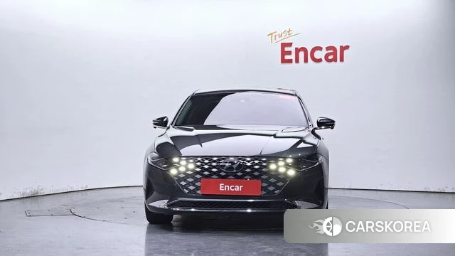 Hyundai The New Grandeur IG id 4458270 из Кореи 12