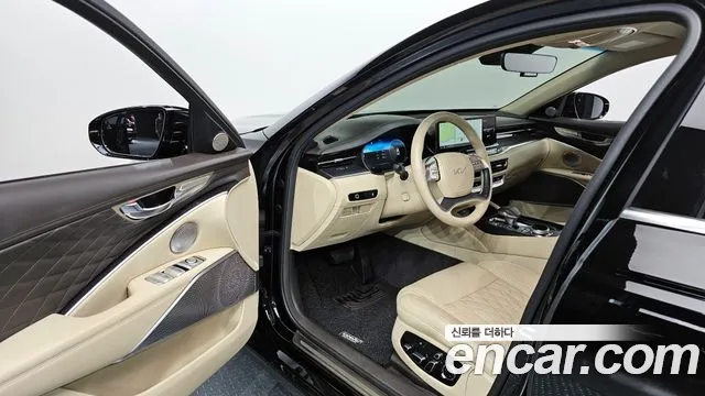 Kia The New K9 2nd generation id 2639377 из Кореи 12