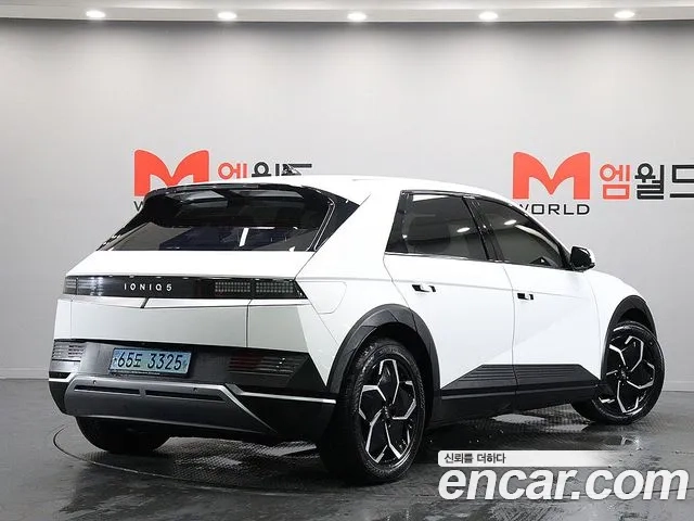 Hyundai Ionic 5 id 2921272 из Кореи 12