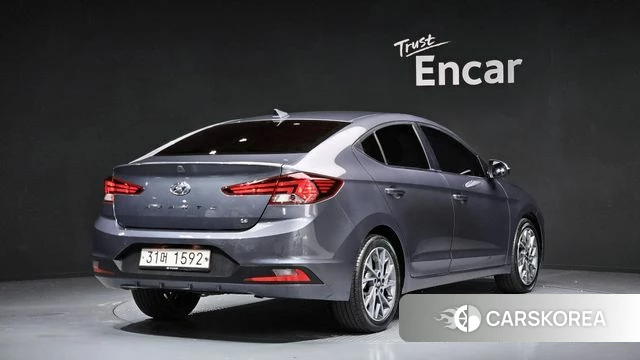 Hyundai The New Avante AD id 4294795 из Кореи 12