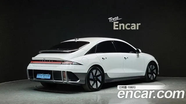 Hyundai Ionic 6 id 2670408 из Кореи 12