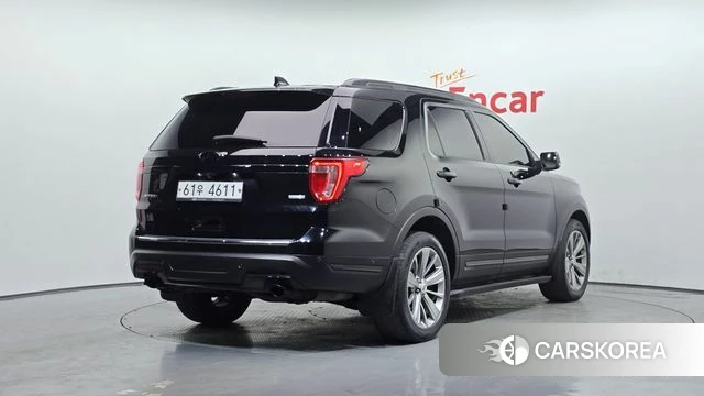 Ford Explorer id 4502614 из Кореи 12