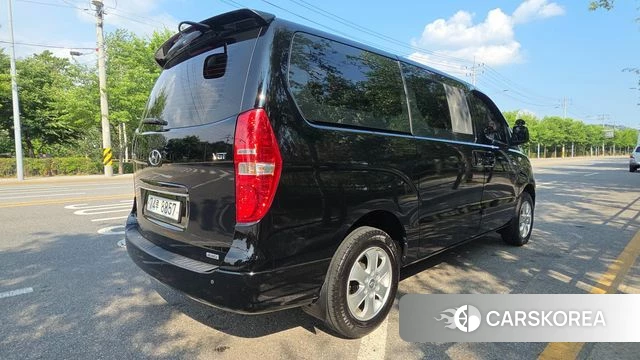 Hyundai The New Grand Starex id 4446232 из Кореи 12