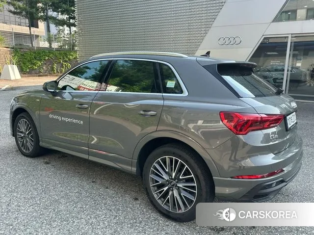 Audi Q3 (F3) id 3002111 из Кореи 12