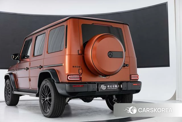Mercedes-Benz G-class id 3957811 из Китая 10