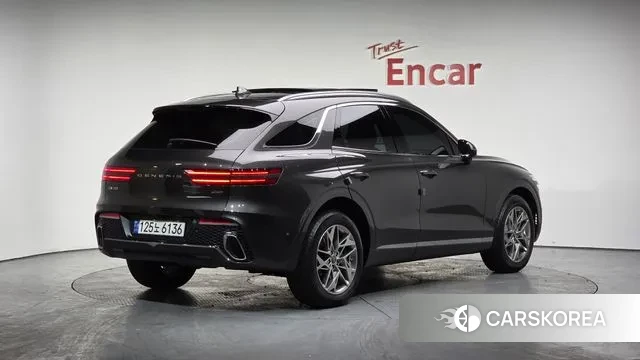 Genesis GV70 id 3624682 из Кореи 12