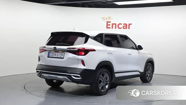 Kia Seltos id 3923920 из Кореи 12