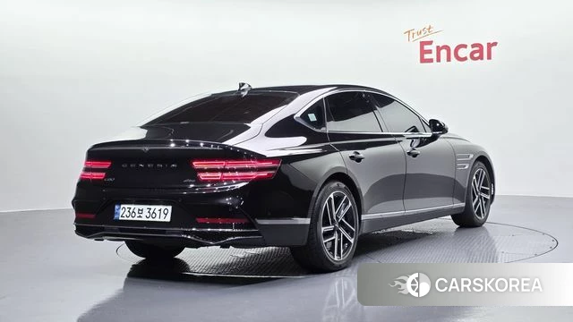 Genesis G80 (RG3) id 4368969 из Кореи 12