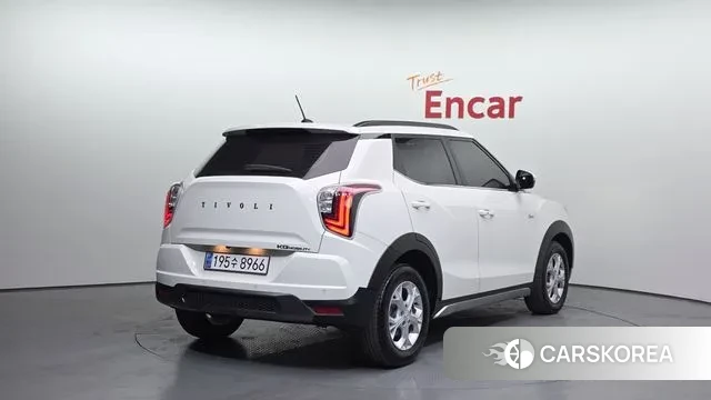 Ssangyong The New Tivoli id 3690022 из Кореи 12