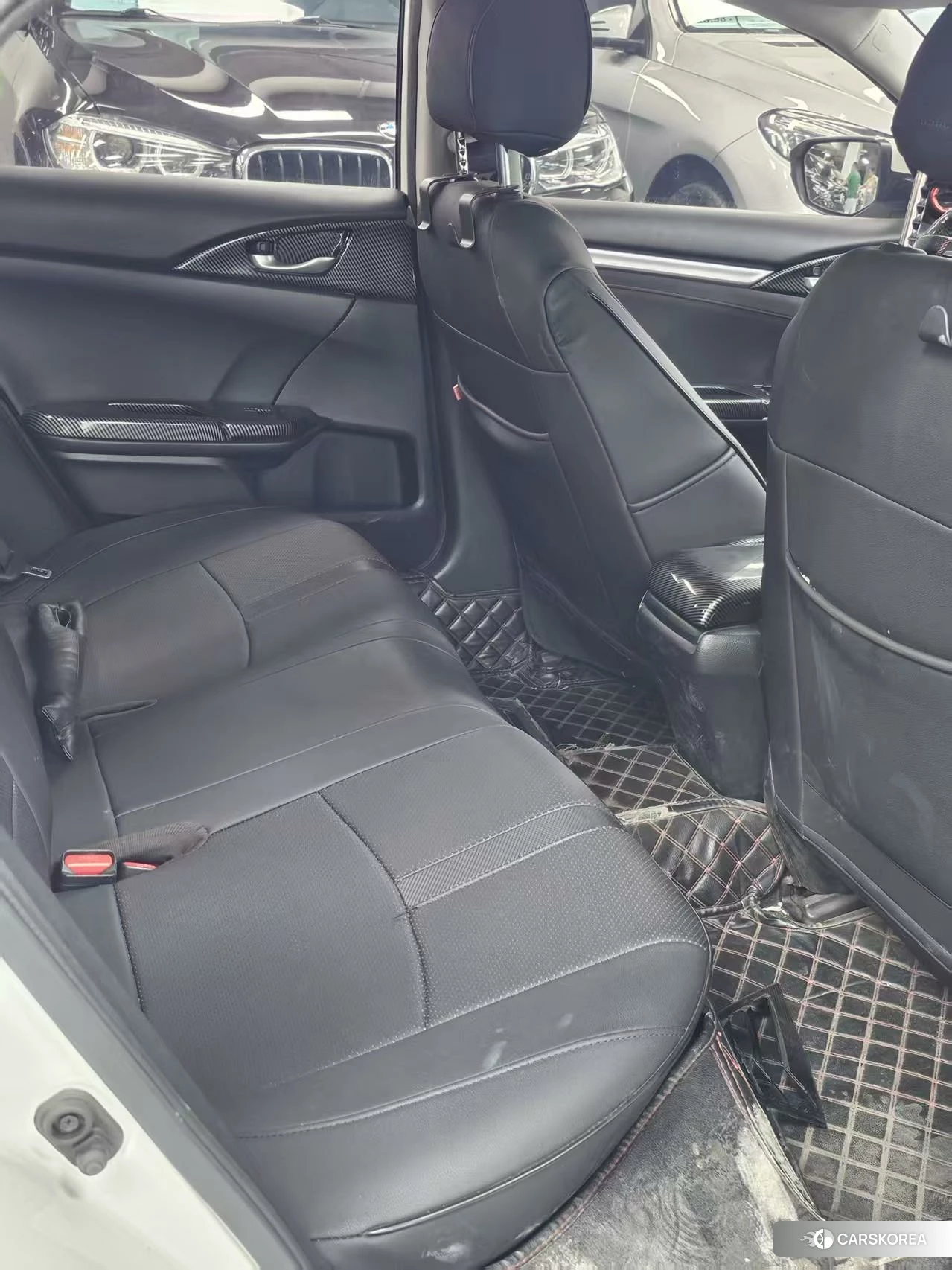 Honda Civic id 4413538 из Китая 8