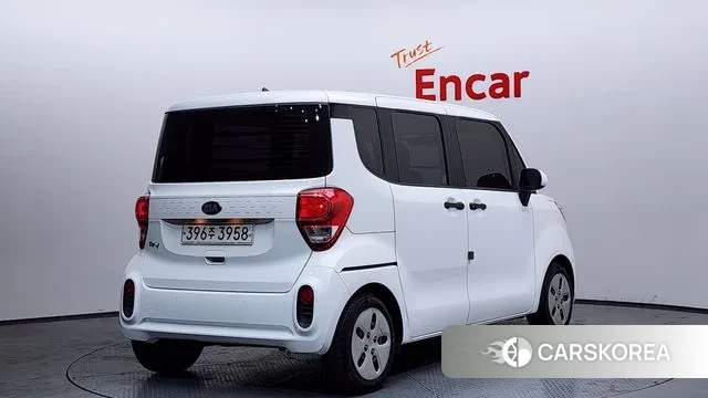 Kia The New Ray id 3453757 из Кореи 12