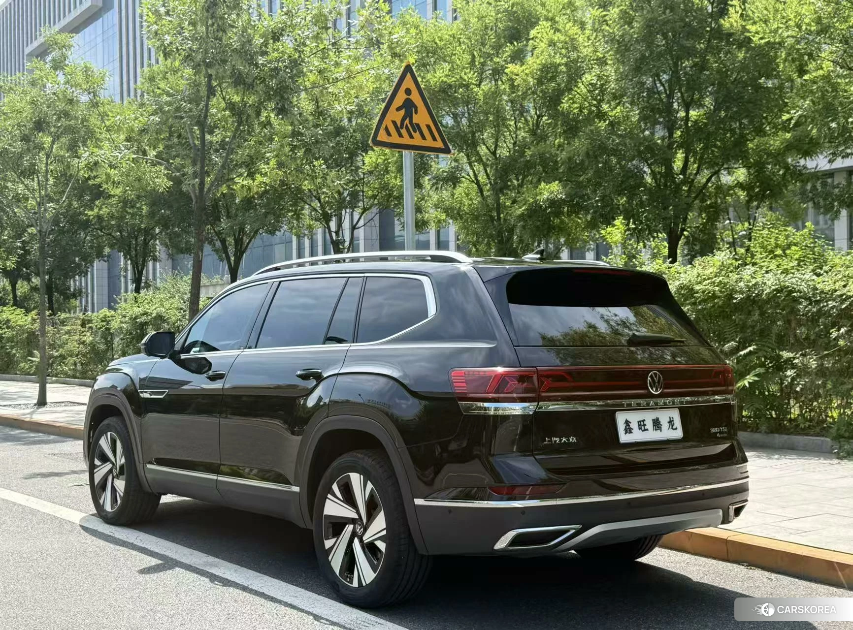 Volkswagen Tourang id 4452814 из Китая 12