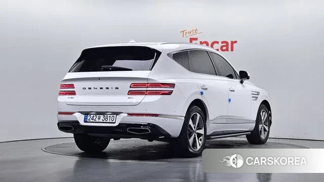 Genesis GV80 id 3037879 из Кореи 12