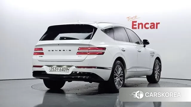 Genesis GV80 id 3187755 из Кореи 12