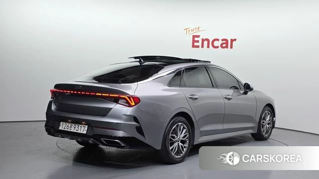 Kia K5 3rd generation id 3873150 из Кореи 12