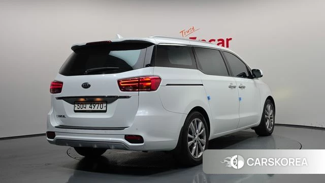 Kia The New Carnival id 4667655 из Кореи 12