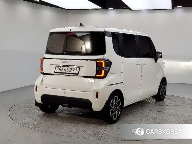 Kia The New Kia Ray id 3508019 из Кореи 12