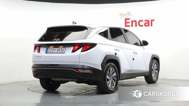 Hyundai Tucson Hybrid (NX4) id 4489217 из Кореи 12