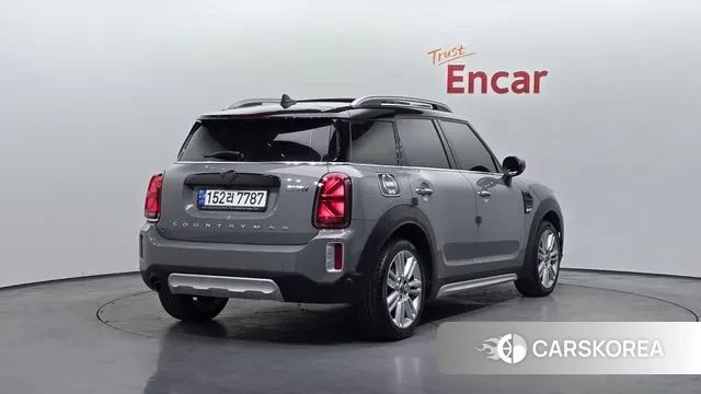 Mini Cooper Countryman id 3592629 из Кореи 12