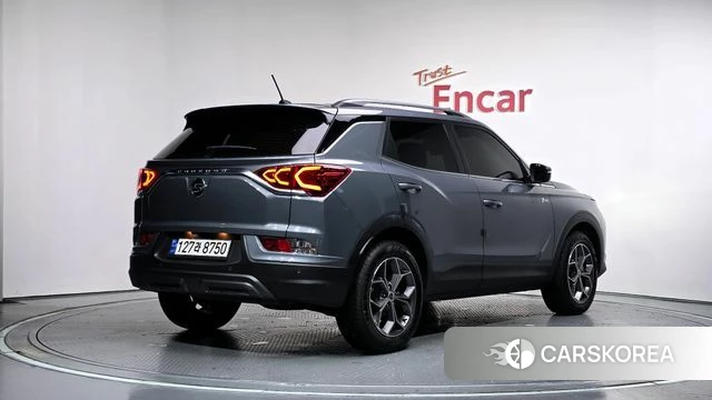 Ssangyong Beautiful Korando id 4749814 из Кореи 12