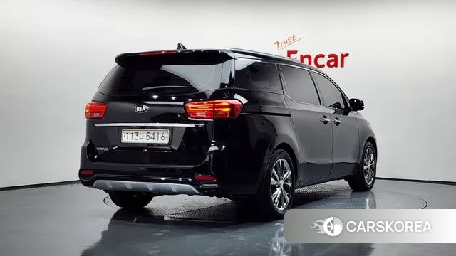 Kia The New Carnival id 3368236 из Кореи 12