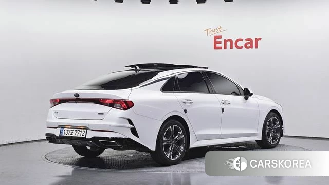 Kia K5 3rd generation id 4507549 из Кореи 12