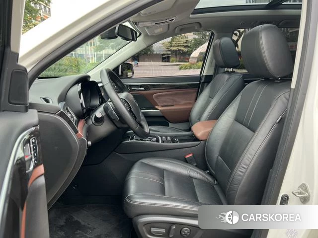 GAC Trumpchi Trumpchi GS8 id 4227339 из Китая 12