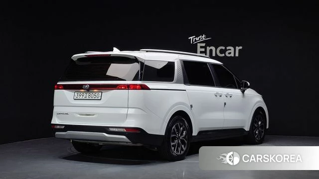 Kia Carnival 4th generation id 4355895 из Кореи 12
