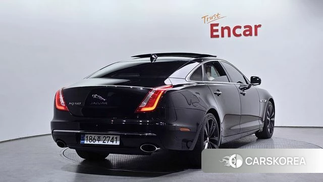 Jaguar All New XJ id 3873651 из Кореи 12