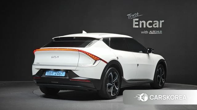 Kia EV6 id 4646029 из Кореи 12