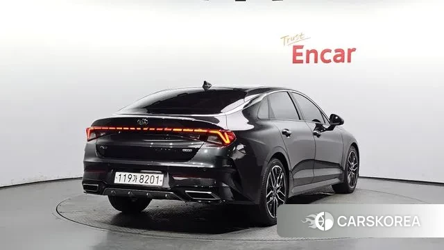 Kia K5 3rd generation id 2981207 из Кореи 12