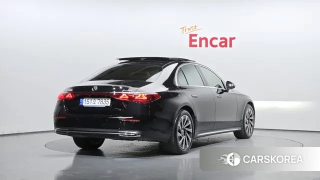 Mercedes-Benz E-Class W214 id 3533493 из Кореи 12