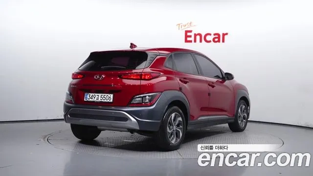Hyundai The New Kona Hybrid id 2906993 из Кореи 12
