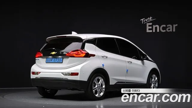 Chevrolet (GM Daewoo) Bolt EV id 2813549 из Кореи 12