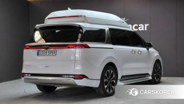 Kia Carnival 4th generation id 4414721 из Кореи 12