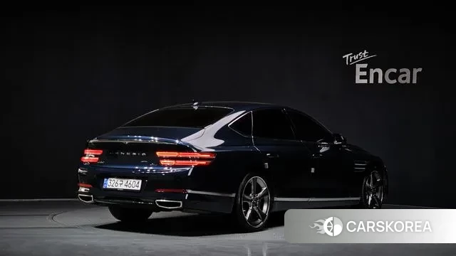 Genesis G80 (RG3) id 3597737 из Кореи 12