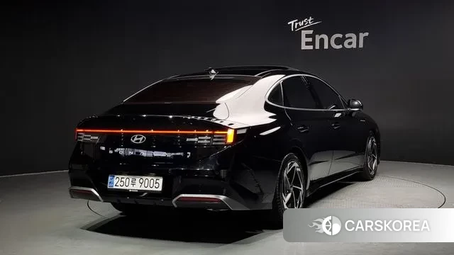 Hyundai Sonata D Edge (DN8) id 2998084 из Кореи 12